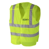Rothco Security 5-Point Breakaway Safety Vest - 8457