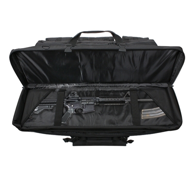 Rothco Black 36 Inch Rifle Case - 910