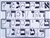 Black and White Aleph Bet Poster Set, Print and Script,from Torah Art Factory