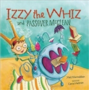 Izzy the Whiz and Passover McClean (PB)
