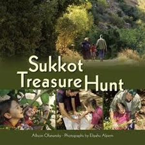 Sukkot Treasure Hunt