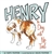 Henry the Dog with no Tail by Kate Feiffer