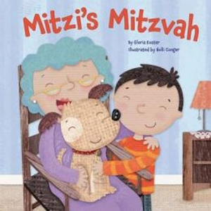Mitzi's Mitzvah BB