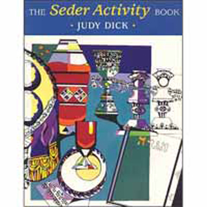 Seder Activity Book