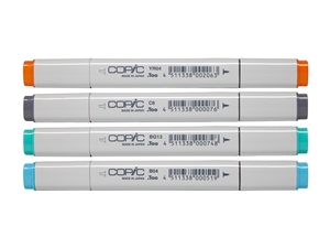 Individual Copic Classic Markers
