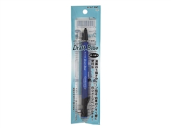 IC Draft Blue Mechanical Pencil with 2 Spare Lead