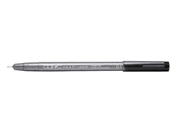 MLB01 Copic Multiliner Black 0.1 Inking Pen