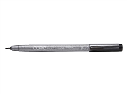 Copic Multiliner Black Brush Small Inking Pen