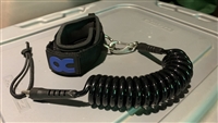 OC Brand Deluxe Leg Leash sold at Paddle Dynamics