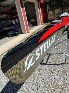 Buy Stellar S18R G2 Racer Excel Sea Kayak (Touring Kayak) at Paddle Dynamics