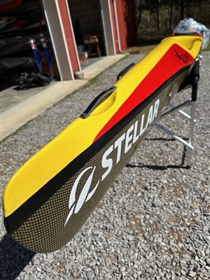 Buy Stellar OSPREY (S18S EXP) Multi-Sport Surfski Kayak at Paddle Dynamics