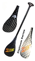 ZRE Power Surge FW-Z Light Zaveral Racing Equipment flatwater paddles, on sale at Paddle Dynamics!