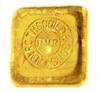 N.M Rothschild & Sons 2 Ounces Cast 24 Carat Gold Bullion Bar 999.9 Pure Gold