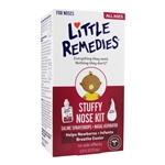 Stuffy Nose Kit - 0.5 oz. (Little Remedies)