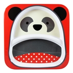 Zoo Divided Plate Panda (Skip Hop)