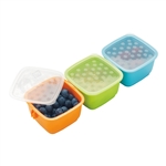Clix Mealtime Container 3 pc Set (Skip Hop)
