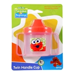 Sesame Street Twin Handle Cup (Sesame Street)