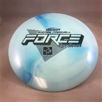 Discraft ESP Force 174.3g - Andrew Presnell 2022 Tour Series Stamp