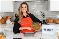 Christy Carlson Romano's Yummy Collection - Adult Halloween Apron