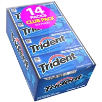Trident Original Flavor 18/pk