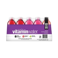 Vitamin Water Variety 20pk