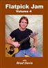 Flatpick Jam DVD - Volume 4 - Brad Davis
