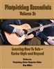Flatpicking Essentials - Volume 2: Learning How to Solo - Carter Style and Beyond Book / audio CD by Dan Miller
