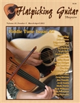 Flatpicking Guitar Magazine, Volume 15, Number 3 March / April 2011
