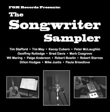Songwriter's Sampler