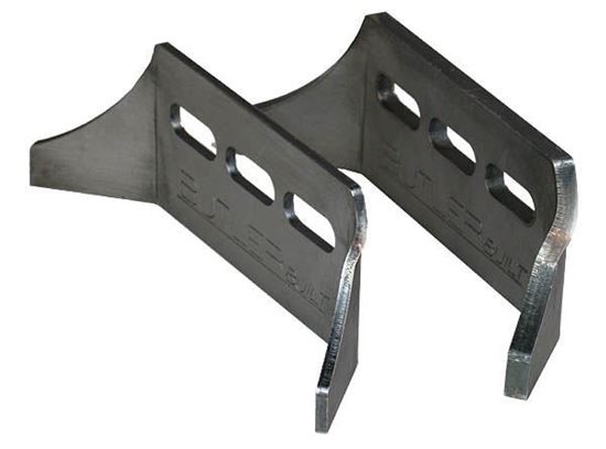Slotted Steel Chassis Tabs