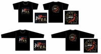 Shachah T-Shirts (FW Japan) Short Sleeves