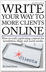 Write Your Way to More Clients Online