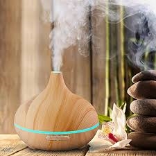 Youngevity Top Rated Essential Oil Diffuser for Large Room