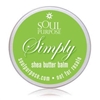 Youngevity Simply Body Balm Sample Pack (20 pack)