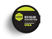 Saveur New England Seafood Rub by Youngevity