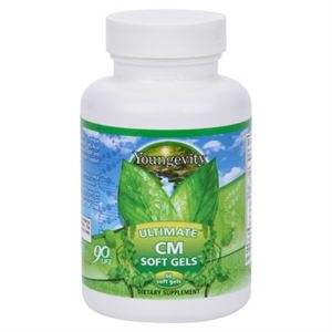 Youngevity Ultimate CM soft gels pain management