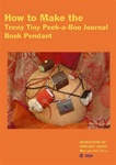 How to Make the Teeny-Tiny Peek-a-Boo Book Pendant