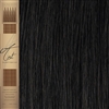 A-List Flat Tip, Pre Bonded Remy Human Hair Extensions Colour 2