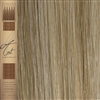 A List Flat Tip, Pre Bonded Remy Human Hair Extensions 22" Colour 16/SB