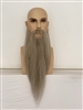 Dumbledore from Harry Potter Beard and Moustache