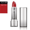 Ruby Red Cream Lipstick by NKNY