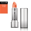 Power Plum Orange Cream Lipstick by NKNY