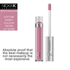 Cotton Candy Flavour LipShine by Nicka K New York