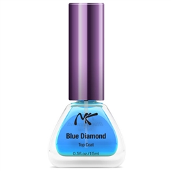 Blue Diamond Nails Top Coat