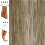 Pure Remy Clip In Hair Extensions 14 Inches Colour P12-/SB
