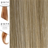 Pure Remy Clip In Hair Extensions 18 Inches Colour P16/SB