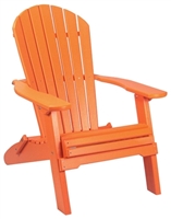 Comfort Craft Adirondack Folding Chair