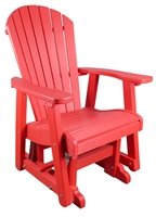 Comfort Craft Adirondack Gliding Chair