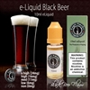 10ml bottle of black beer flavored e-liquid from LogicSmoke, available in 5 nicotine levels. Perfect for vapers looking for a unique and refreshing taste of dark beer.