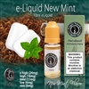New Mint Menthol, Menthol Cigarette flavor